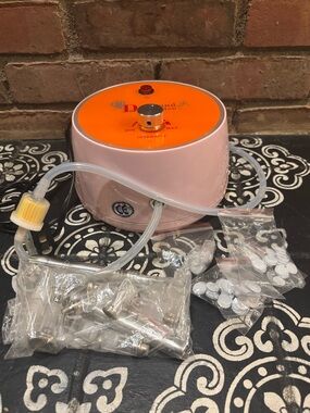 Diamond Microdermabrasion Machine
